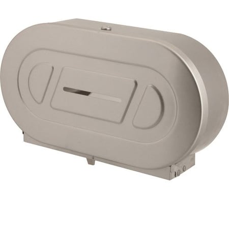 Bobrick DISPENSER, TISSUE, 2 JUMBO, S/S for Bobrick - Part# B2892 B2892